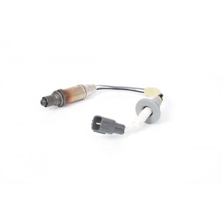 Anzahl der Drähte der Lambdasonde 4 370 mm NISSAN X-TRAIL I TOYOTA COROLLA 1.4/2.2D 10.99-01.13 BOSCH 0 258 005 242