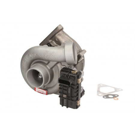 Turbocompressor reconstruído de fábrica com conjunto de juntas MERCEDES E T-MODEL S211 E W211 S W220 3.2D 09.02-07.09 GARRETT 743436-9003S