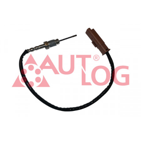 Sensor, uitlaatgastemperatuur Uitlaattemperatuursensor Roetfilter CITROEN BERLINGO MULTISPACE BERLINGO/MINIVAN C-ELYSEE C3 II C3 PICASSO C4 AIRCROSS C4 CACTUS 1.4D/1.6D 02.06- AUTLOG AS3217
