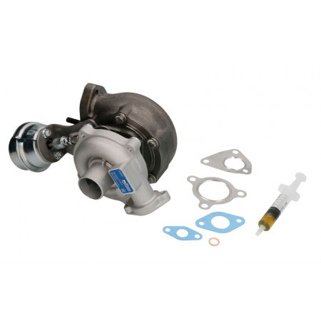 Turbocharger New with gasket set ALFA ROMEO MITO FIAT DOBLO DOBLO CARGO DOBLO/MINIVAN GRANDE PUNTO IDEA LINEA PUNTO EVO PUNTO EVO/HATCHBACK STRADA 1.3D 10.05- NISSENS NIS 93110