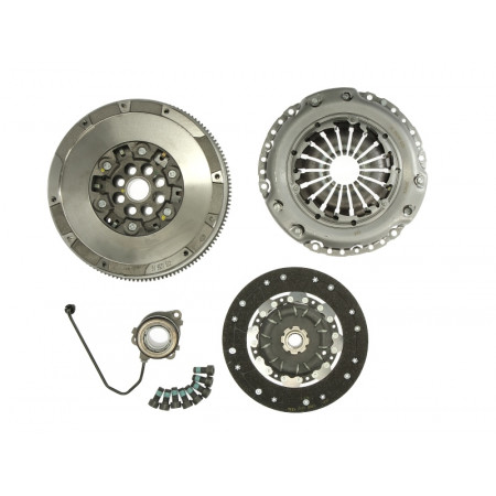 Kupplungssatz Kupplungssatz mit Schwungrad mit Doppelmasse und hydraulischem Lager OPEL ASTRA H ASTRA H GTC ASTRA H/KOMBI ASTRA J 1.7D 03.04-10.15 LUK 600 0167 00