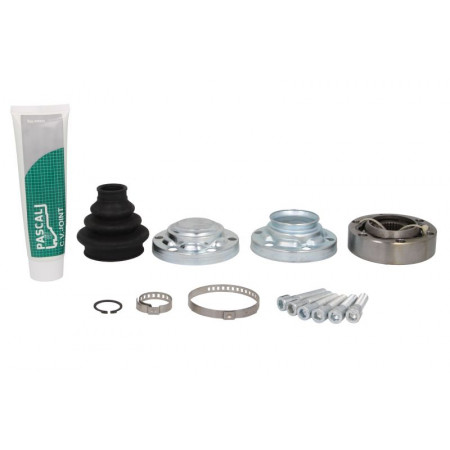 Homokineetset, planetaire homokineet binnen /25z/100mm BMW X1 E84 1.6-3.0 03.09-06.15 AKUSAN G8B010AKN