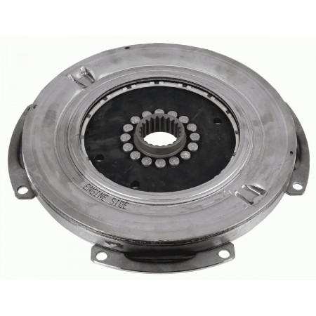 Ammortizzatore torsionale frizione Ammortizzatore torsionale CLAAS 220 230 240 330 340 350 DEUTZ FAHR 5080 D 5080 G 5090 D 5090 G 5090.4 D 5090.4 G 5100 5100 C 5100 G 5100 P 5100.4 D 5105.4 G 5110 SACHS 1866 600 040