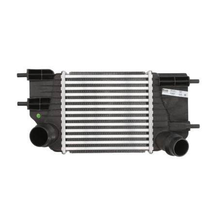 Intercooler, compresor Intercooler NISSAN NOTA 1.5D 06.13- NISSENS NIS 961117