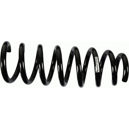 Spiral spring Front Right/Left sport suspension BMW X5 E70 3.0D/4.8 10.06-09.08 SACHS 993 532