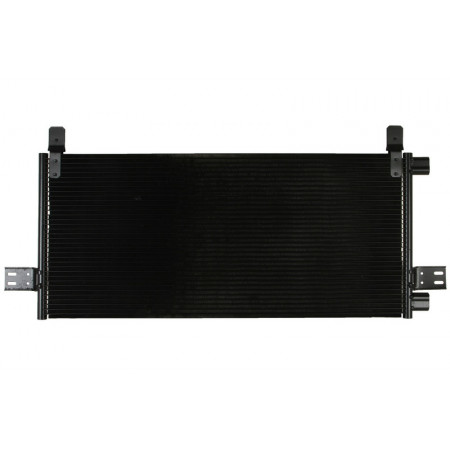 Condenseur, climatisation Condenseur A/C 790x351x16 MAN FOC TGA TGL I TGM I TGS I TGX I ​​​​06.99- NISSENS NIS 94681