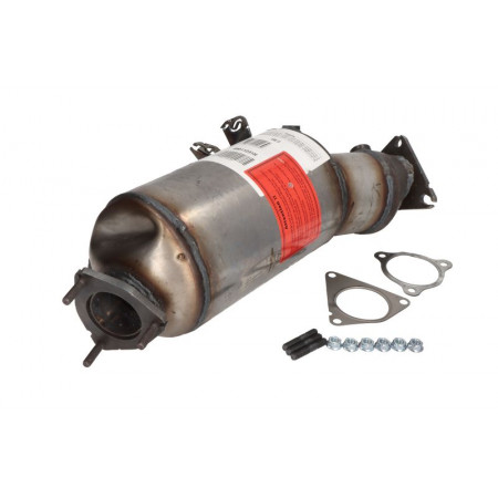Filtro antiparticolato/particolato, impianto di scarico Filtro antiparticolato diesel SEAT EXEO EXEO ST 2.0D 12.08-05.13 BM CATALYSTS BM11231H