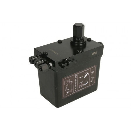 Bomba de inclinação, oferta de cabine Bomba de inclinação da cabine do motorista SCANIA PGRT TOURING 01.03- AKUSAN TEQ-03.192