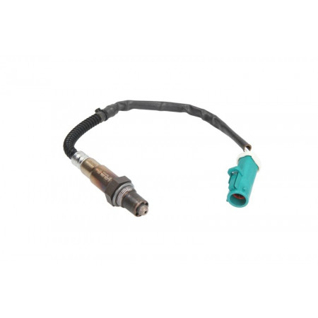 Sonda lambda cable numero 4 400mm FORD FOCUS I FOCUS I/KOMBI FOCUS II FOCUS III GALAXY I GALAXY MK I MONDEO III FORD USA MUSTANG KIA SORENTO I 1.4-4.6 11.95- BOSCH 0 258 006 155