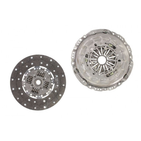 Clutch kit Clutch kit 270mm FORD TRANSIT TRANSIT V363 2.2D 09.11-12.18 LUK 627 3040 09