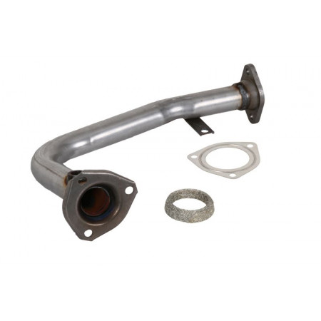 Raccord échappement Tuyau d'échappement Avant CITROEN AX SAXO PEUGEOT 106 I 106 II 1.0/1.1/1.4 07.86-07.04 BM CATALYSTS BM70001