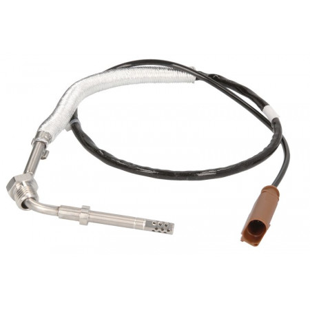Capteur, température des gaz Sonde de température des gaz d'échappement avant DPF AUDI A4 B7 A6 C6 1.9D/2.0D 07.04-03.09 AUTLOG AS3183