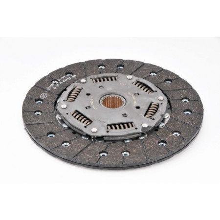Disque d'embrayage 240mm profil complet VW LT 28-35 II LT 28-46 II 2.5D 05.96-07.06 LUK 324 0206 11