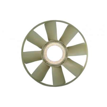 Aspas del ventilador, refrigeración del motor Diámetro del ventilador del radiador 750 mm número de aspas 8 MERCEDES ACTROS ACTROS MP2 / MP3 AXOR AXOR 2 OM457.910-OM541.999 04.96- MAHLE CFW 34 000P