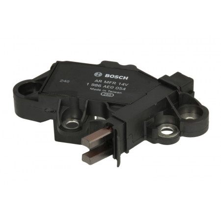 Regulator, alternator Voltage regulator 200A DODGE JOURNEY SKODA SUPERB II YETI VW CADDY ALLTRACK CADDY ALLTRACK/MINIVAN CADDY IV CADDY IV/MINIVAN CC B7 CRAFTER 30-35 CRAFTER 30-50 1.6D-3.6 03.05- BOSCH 1 986 AE0 054