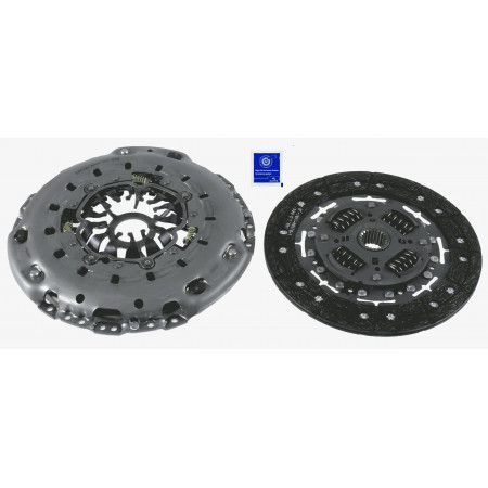 Kupplungssatz Selbstnachstellender Kupplungssatz 240 mm SUZUKI GRAND VITARA II 1.9D 10.05-02.15 SACHS 3000 951 939