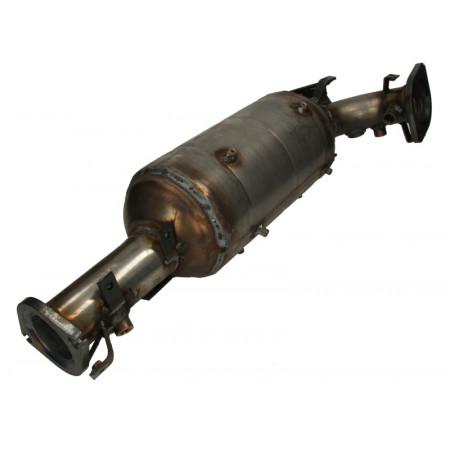 Filtro antiparticolato DPF NISSAN NP300 NAVARA (D40) JMJ JMJ1027