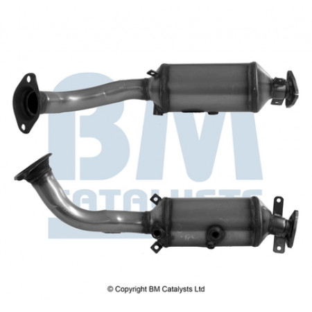 Catalizzatore EURO 4 HONDA CR-V II 2.0 09.01-03.07 BM CATALYSTS BM91585H