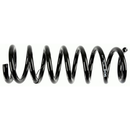 Arc spiral Spate Dreapta/Stanga CITROEN C-CROSSER MITSUBISHI OUTLANDER II PEUGEOT 4007 2.0-3.0 11.06-03.13 SACHS 994 348