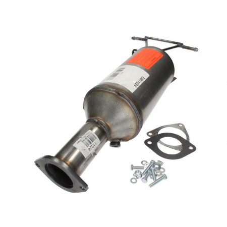 Soot/particulate filter, exhaust system Particulate filter Diesel VOLVO S60 I S80 II V70 II V70 III XC60 I XC70 I XC70 II XC90 I 2.4D 07.02-02.17 BM CATALYSTS BM11024