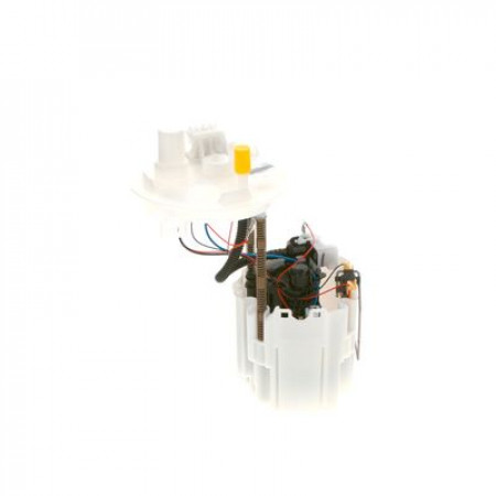 Brandstoftoevoersysteem Elektrische brandstofpompmodule CHEVROLET CRUZE OPEL ASTRA J GTC 1.4/1.6/1.8 05.09- BOSCH 0 580 200 369