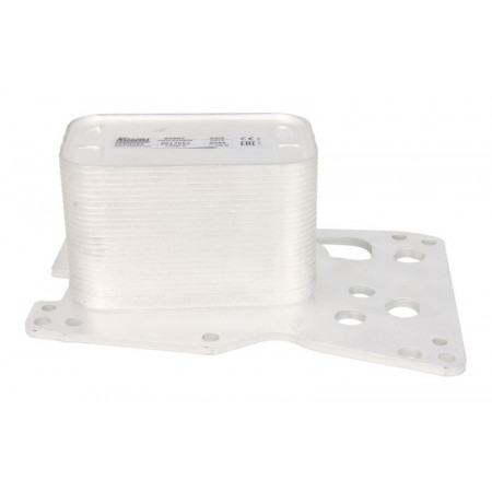 Enfriador de aceite, aceite de motor Enfriador de aceite BMW 3 F30 F80 3 F31 3 GRAN TURISMO F34 4 F32 F82 4 F33 F83 4 GRAN COUPE F36 5 F10 5 F11 5 GRAN TURISMO F07 6 F12 6 F13 3.0D 02.08- NISSENS NIS 90907