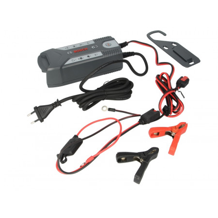 Fabricante de carregador de bateria BOSCH tensão de carregamento 147V corrente de carregamento 38A BOSCH 0 189 999 03M
