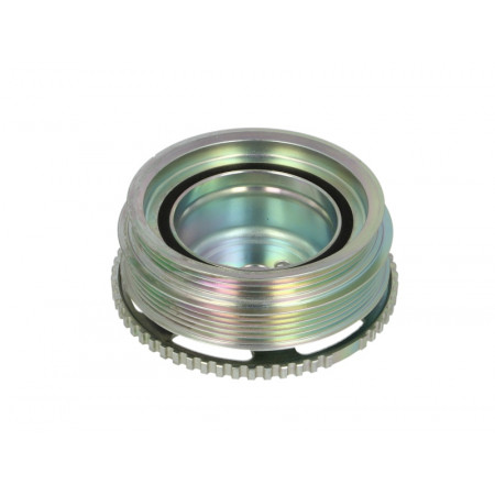 Belt pulley, crankshaft Crankshaft pulley number of ribs: 3 5 FIAT DOBLO DOBLO CARGO DOBLO/MINIVAN FIORINO FIORINO/MINIVAN LINEA PALIO QUBO SIENA 1.2-1.4CNG 09.01- SNR DPF358.17