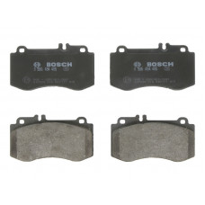 Conjunto de pastilhas de freio dianteiro MERCEDES CLS C218 CLS SHOOTING BRAKE X218 E T-MODEL S212 E W212 3.0-5.5 01.09-12.17 BOSCH 0 986 494 405