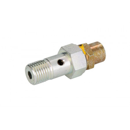 Ventiel, inst. injectie In-line pompelementen overstroomventiel BOSCH 1 417 413 049