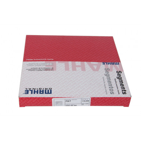 Satz Kolbenringe 115 mm Ringe STD 3 25 4 IVECO IVECO CITYCLASS EUROTECH MH EUROTRAKKER STRALIS I TRAKKER I IRISBUS AXER CITELIS F2BE0681A-F2BE3681C 01.97- MAHLE 009 96 N0