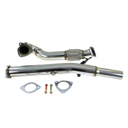 Autres éléments du système d'échappement Downpipe inox 1.8 essence AUDI SEAT LEON S3 TURBOWORKS MG-DP-014