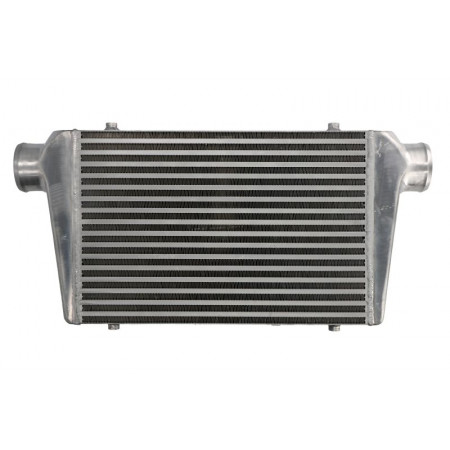 Motorkoelsysteem Intercoolerhoek 0 invoerdiameter: 76 mm lengte: 630 mm hoogte: 300 mm dikte: 76 mm TURBOWORKS MG-IC-060