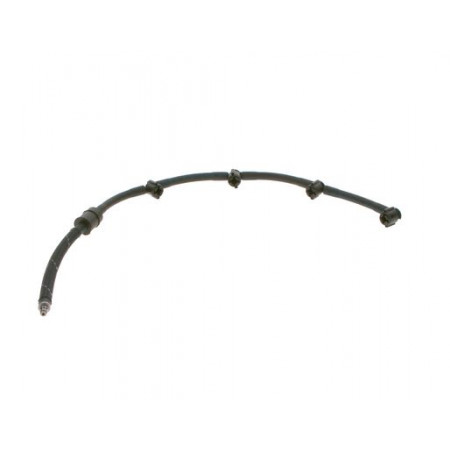 Hose, fuel overflow Fuel overflow pipe MERCEDES GLK X204 2.2D 07.10-06.15 BOSCH 0 445 130 027