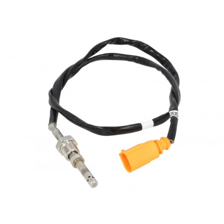 Capteur, température des gaz d'échappement Sonde de température des gaz d'échappement après DPF AUDI A3 TT SEAT ALTEA ALTEA XL LEON TOLEDO III SKODA OCTAVIA II SUPERB II YETI VW BEETLE EOS GOLF PLUS V GOLF V 1.6D/1.9D/2.0D 05.03- MEAT &