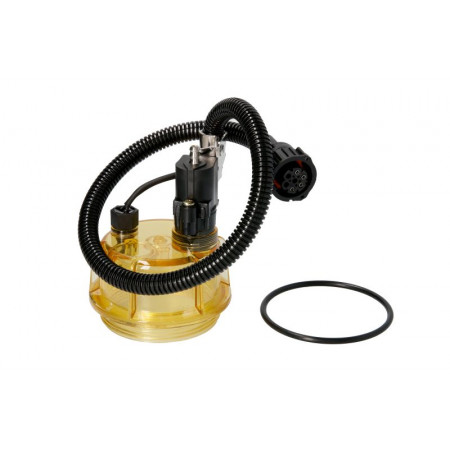 Tapa, filtro de combustible Caja del filtro de aire AKUSAN VOL-WCP-001