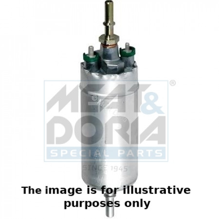 Cartucho bomba gasolina electrica HYUNDAI SANTA FE I TRAJET 2.0D 04.01-07.08 MEAT & DORIA MD77003E