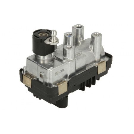 Valvola di regolazione della pressione del compressore Regolazione elettronica dell'aria di sovralimentazione NISSAN CABSTAR 2.5D 09.06-12.13 EVORON EVAC185