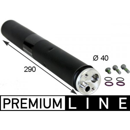 Uscator,aer conditionat Air conditioning drier JAGUAR XF I XF SPORTBRAKE 2.0-3.0D 03.08-04.15 MAHLE AD 97 000P