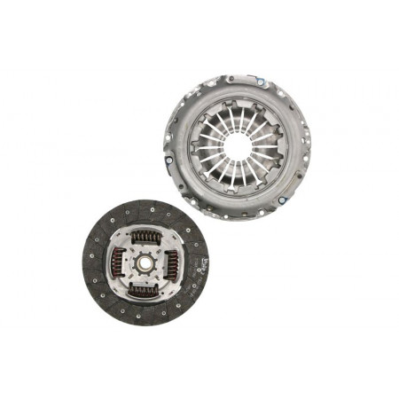 Kit d'embrayage Kit d'embrayage 220mm DACIA DOKKER DOKKER EXPRESS/MINIVAN LODGY 1.2 03.12- LUK 622 3421 09
