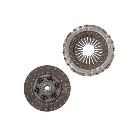 Kit d'embrayage Kit d'embrayage 430mm sans roulement IVECO STRALIS I 04.12- SACHS 3400 700 695:009