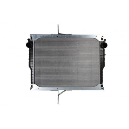 Kühler, Motorkühlung Motorkühler mit Rahmen RVI MIDLUM VOLVO FL II D7E240-DXi7 05.06- NISSENS NIS 65475