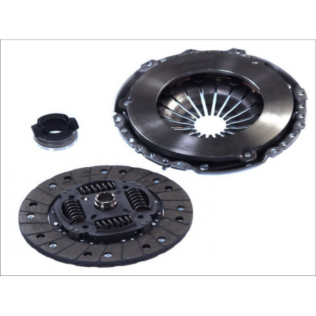 Kupplungssatz Kupplungssatz mit Lager Mit Kupplungsdeckel mit Druckplatte 230mm VW TRANSPORTER IV 2.4D 07.90-09.98 LUK 623 0803 00
