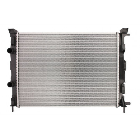 Kühler, Motorkühlung Motorkühler RENAULT GRAND SCENIC II MEGANE II MEGANE II/KOMBI SCENIC II 1.5D-2.0 NISSENS NIS 63765A