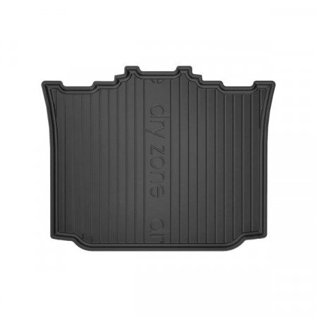 Kofferraumwanne Farbe Schwarz SKODA ROOMSTER 03.06-05.15 Übergröße Karosserie FROGUM FRG DZ402614