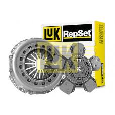 Kit de embreagem Kit de embreagem 330mm LANDINI 5H GHIBLI POWERMONDIAL VISION LUK 633 3056 09