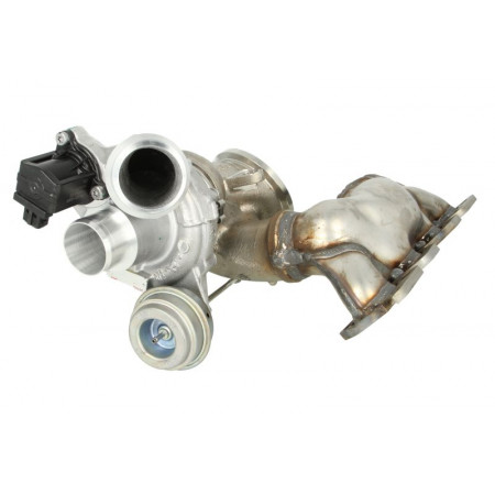 Turbocompresor nuevo BMW 1 F20 1 F21 3 F30 F80 3 F31 1,6 07,11-GARRETT 820021-5001S