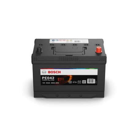 Acumulator Pornire Battery BOSCH 12V 85Ah/805A POWER EFB R+ 1 306x173x222 B1 efb/starting BOSCH 0 092 PE0 420