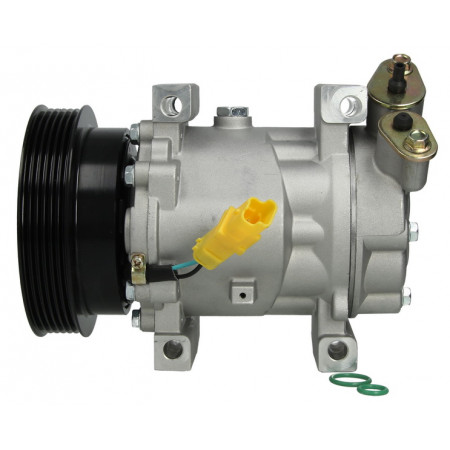 Compresseur, climatisation Compresseur de climatisation MERCEDES CITAN MPV CITAN MIXTO DOUBLE CABIN CITAN/MINIVAN W415 NISSAN CUBE JUKE MICRA III NOTE NV200 NV200 / EVALIA QASHQAI I TIIDA 1.2-2.5 01.03- NISSENS NIS 89332