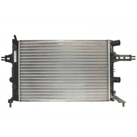 Radiateur, refroidissement du moteur Radiateur du moteur Manuel OPEL ASTRA G ASTRA G CLASSIC ASTRA G/KOMBI 1.2/1.4/1.8 NISSENS NIS 63016